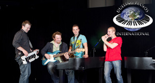 Dueling Pianos International photo